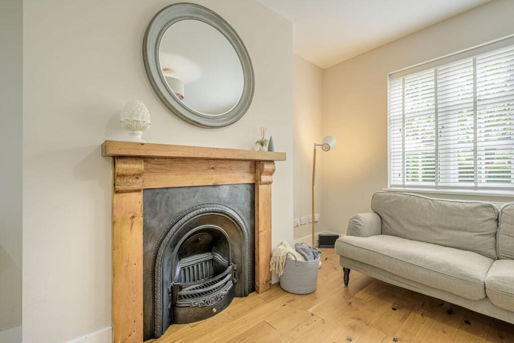 Front Reception Room 2