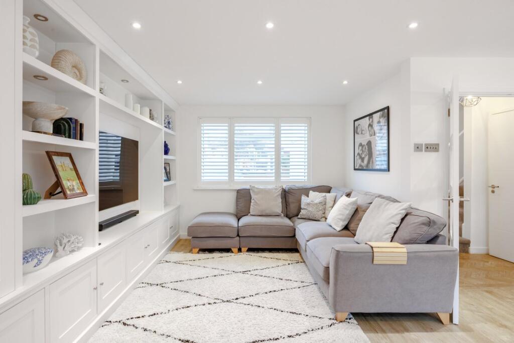 Lounge Area