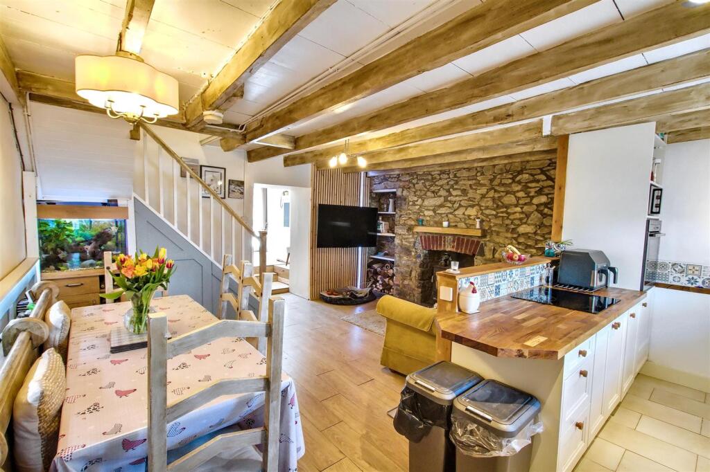 Open plan living