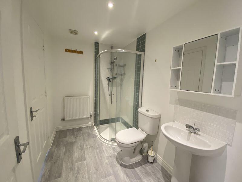 First floor shower room ( 2025)