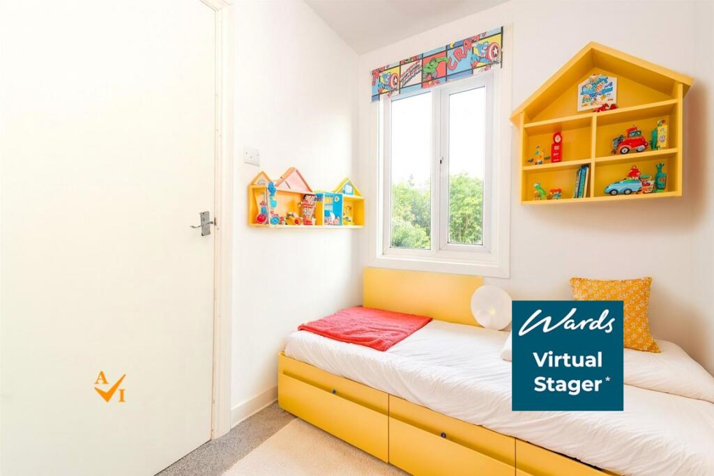 Bedroom 2 (Contemporary Style)