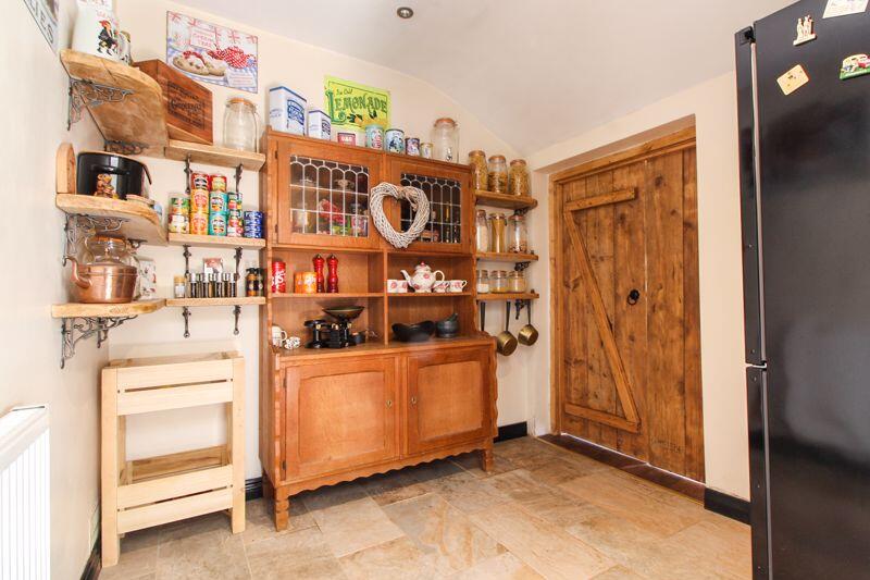 Walk In Pantry