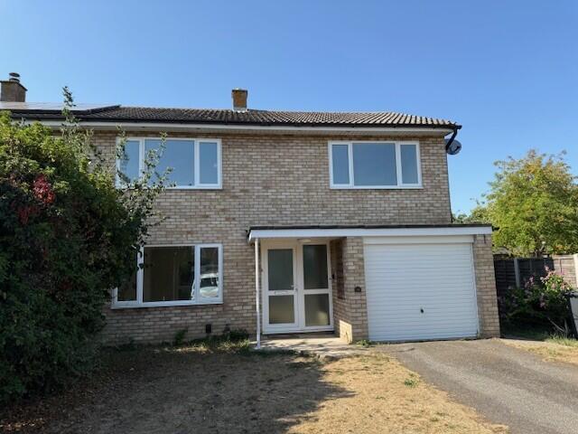 31 Barrons Way, Comberton CB23 7EQ