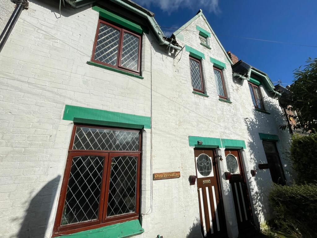PINE TREE COTTAGE