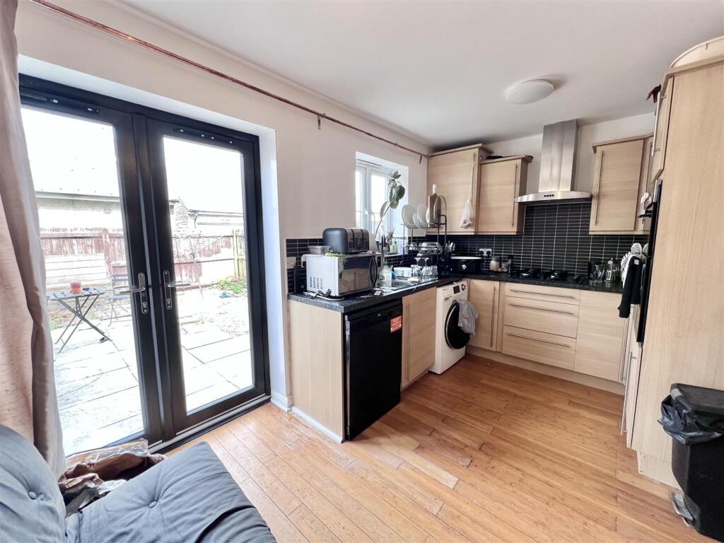 Kitchen/Diner/Family Room