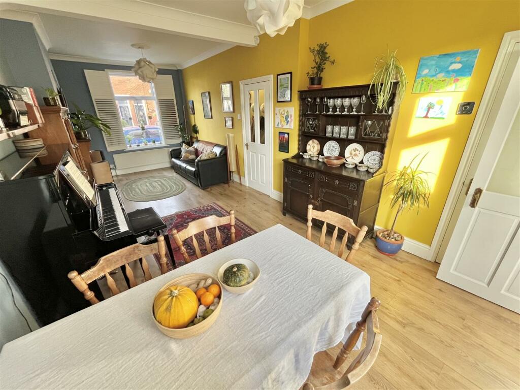 Dining Room Aspect 2