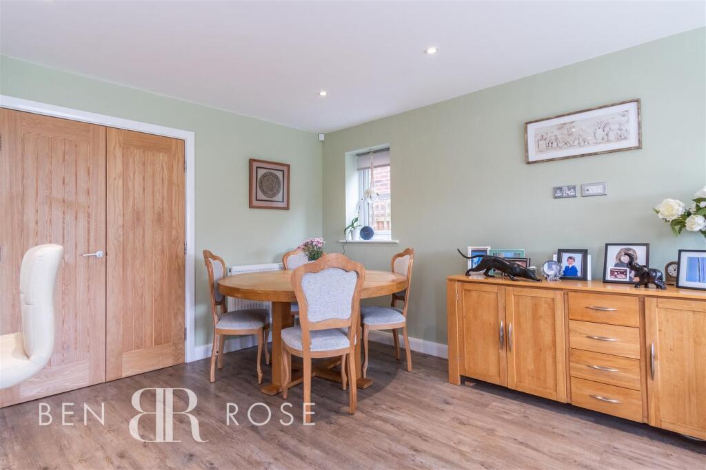 Kitchen/Dining/Family Room