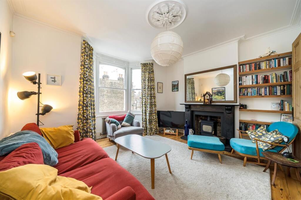 Albyn Road, Deptford