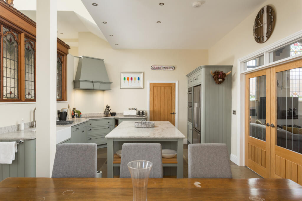 Kitchen/Breakfast