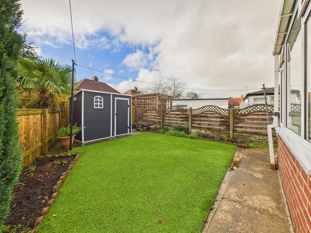 Garden: