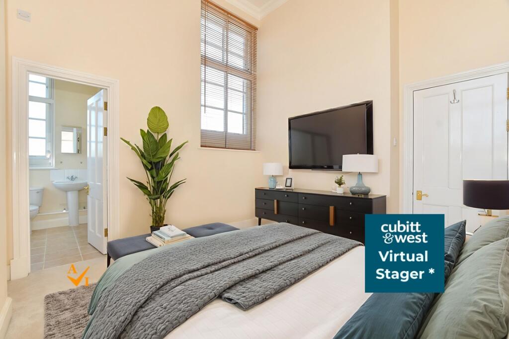 Bedroom 2 (Modern Style)