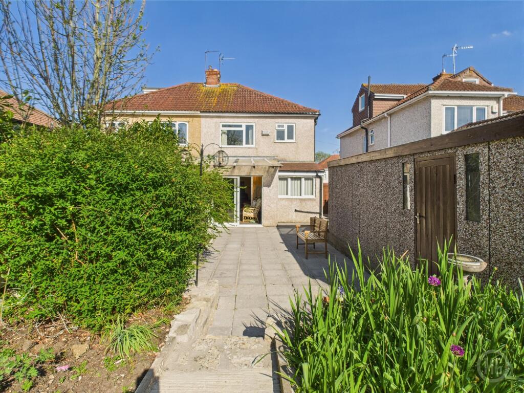 Garden &amp; Garage
