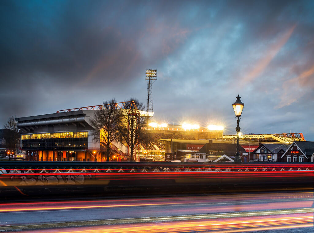 Trent Bridge and ...