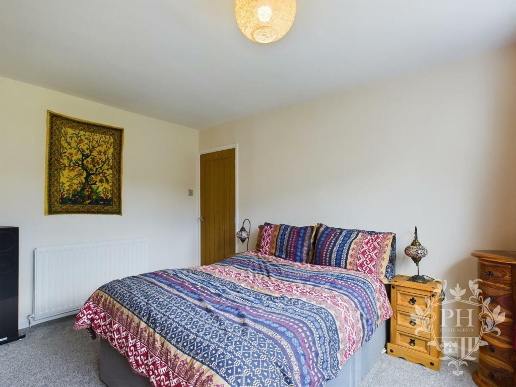 Bedroom One 2/2