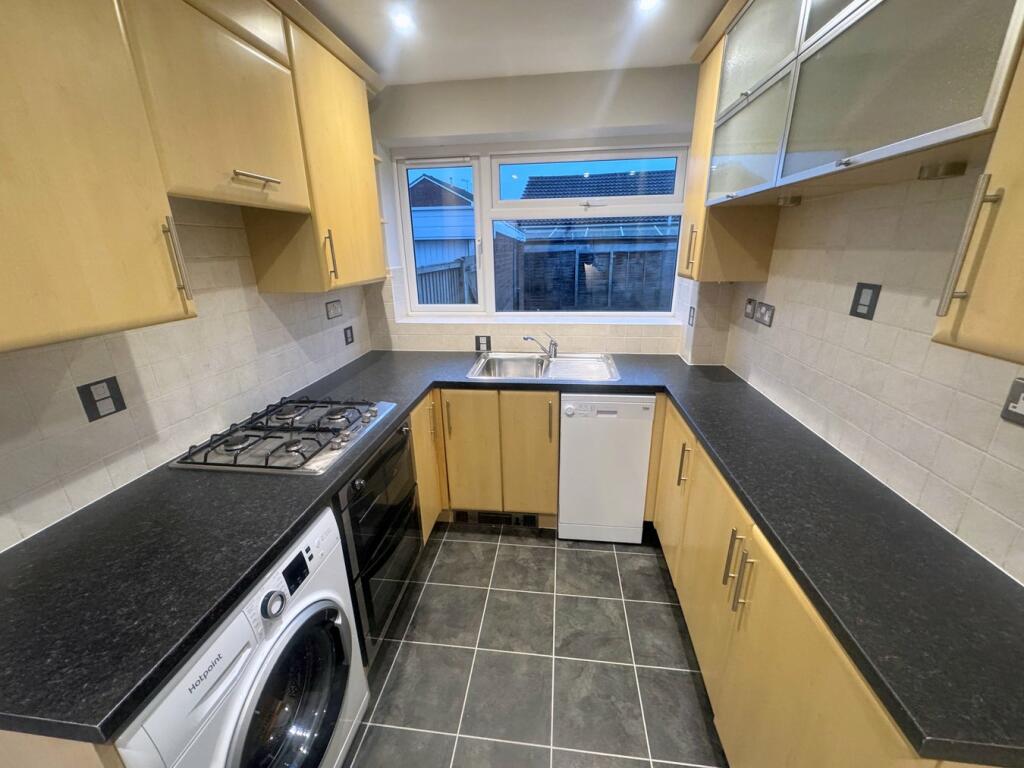 Fitted Kitchen