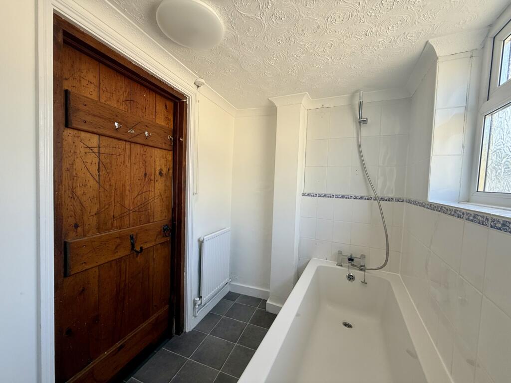 Downstairs Bathroom