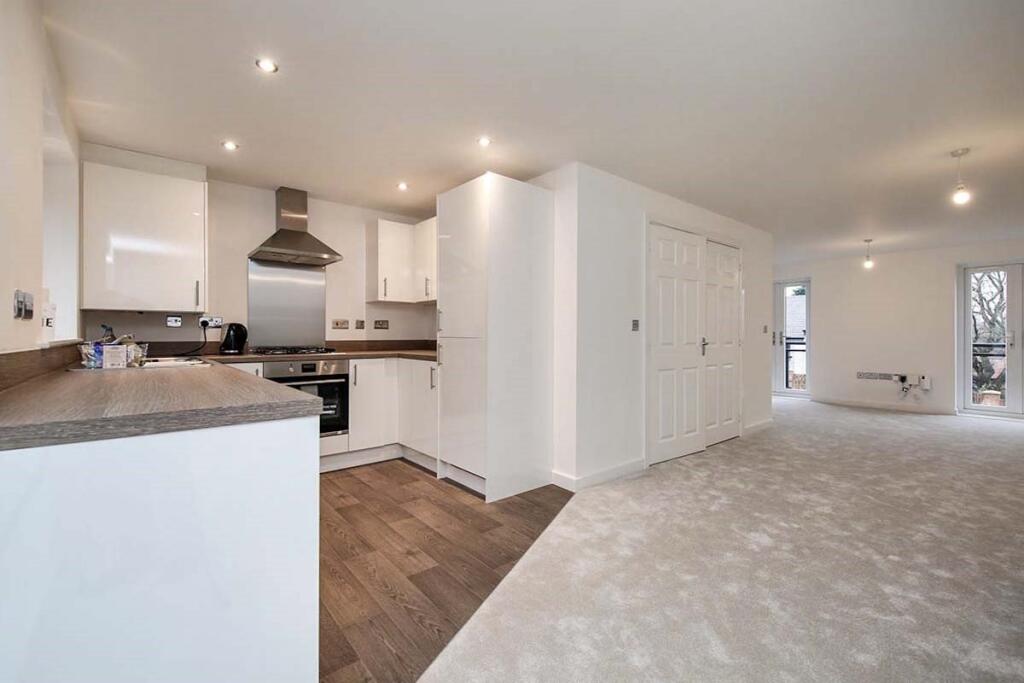 Open Plan Space