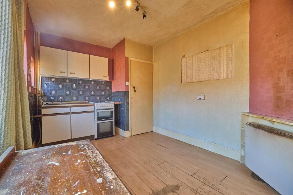 Dining Kitchen to Rear