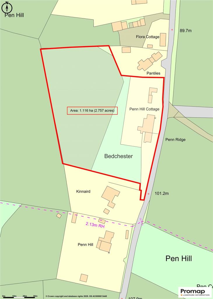 Siteplan