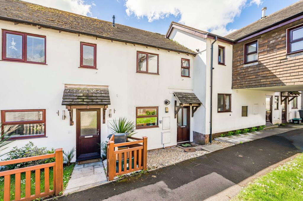 Front of the property