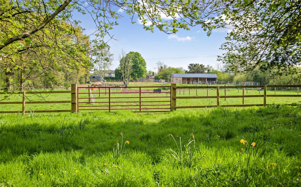 Paddocks