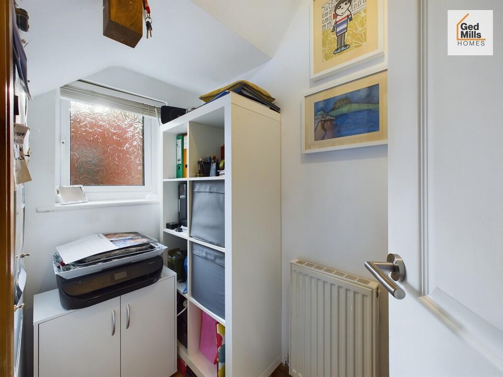 STUDY/STORAGE ROO...