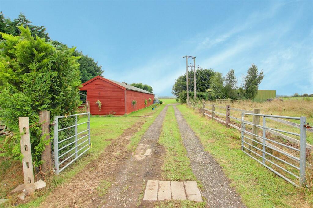 Driveway