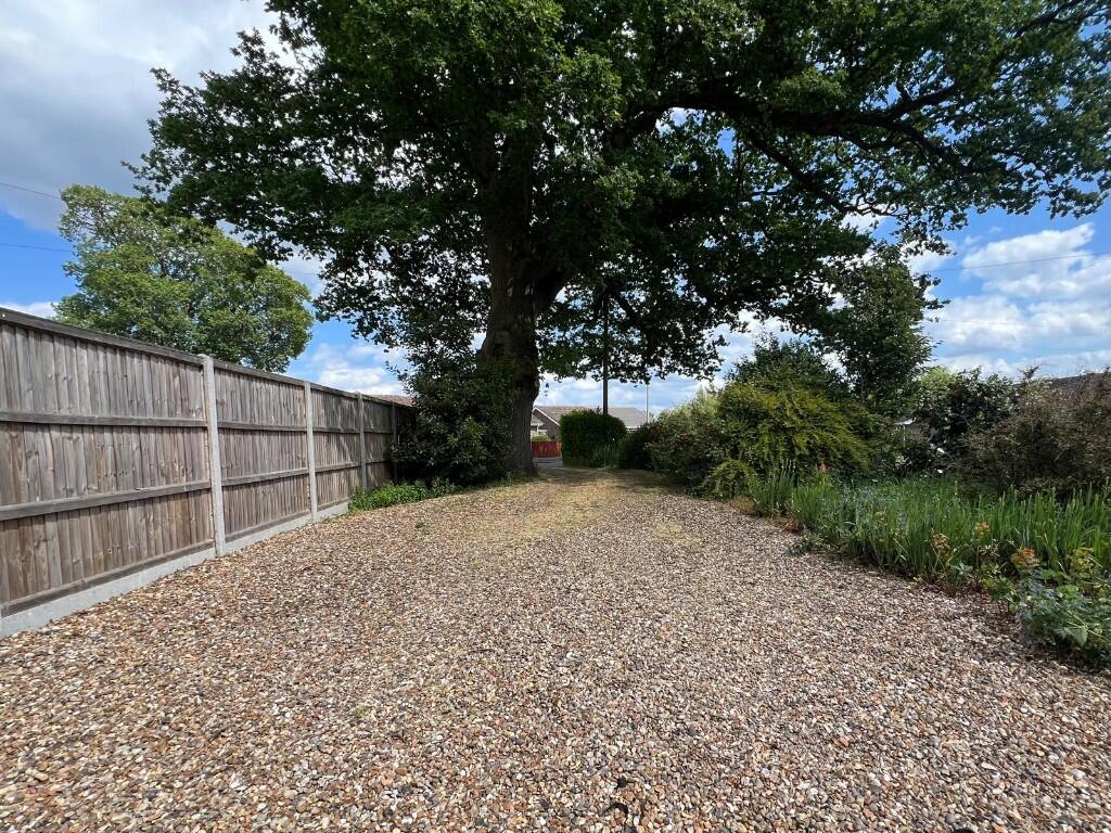 Driveway