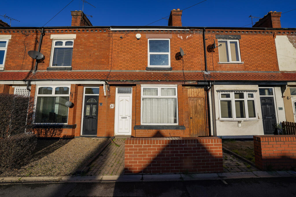 Enderby Road, Whetstone, Leicester, Leicestershire