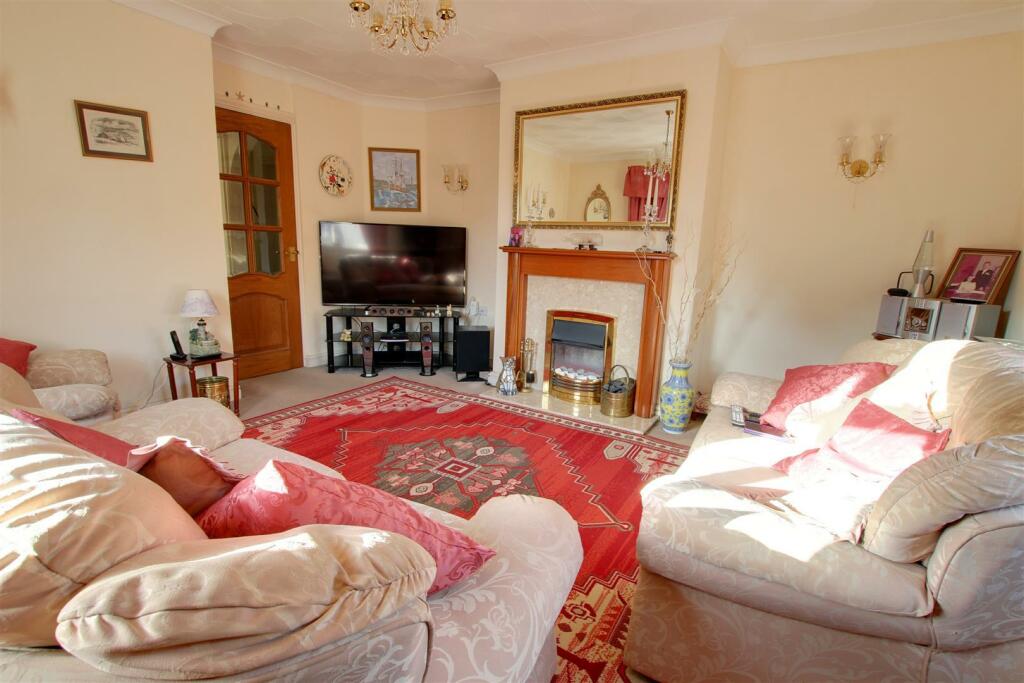 Reception room