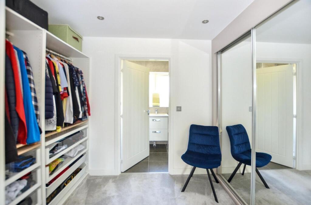 Dressing Room