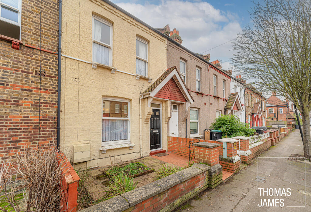 Morley Avenue, Noel park conservation area