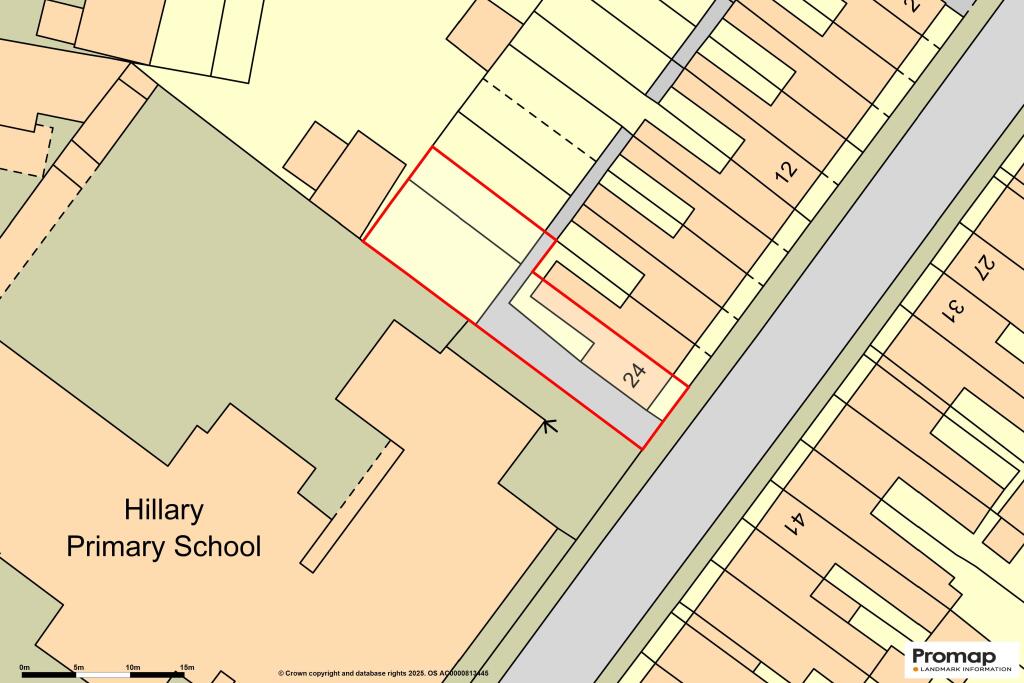 24 Hillary Street, Walsall, West Midlands, WS2 9BP