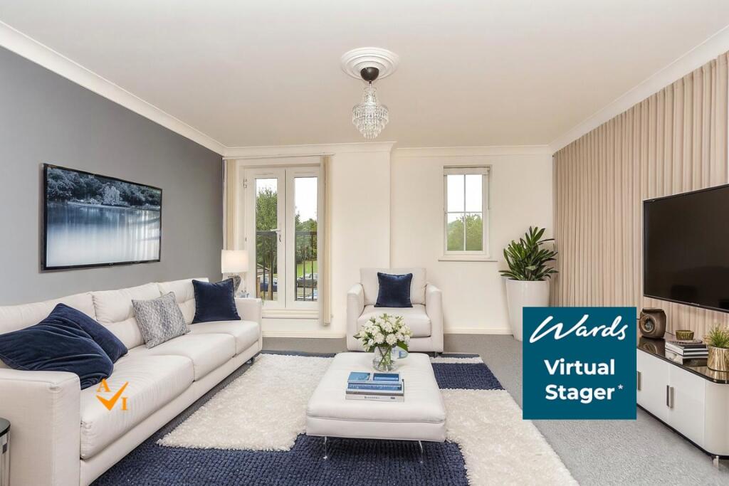 Lounge/Diner (Contemporary Style)