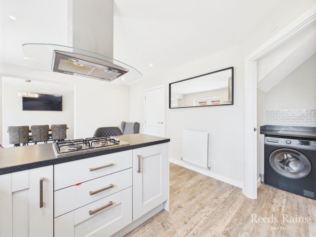 Kitchen/ Diner