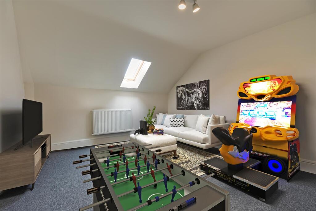 Games room