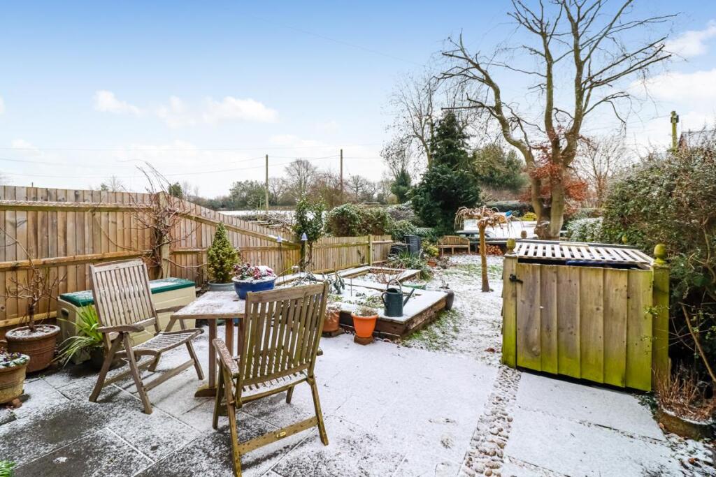 Looking From The Front