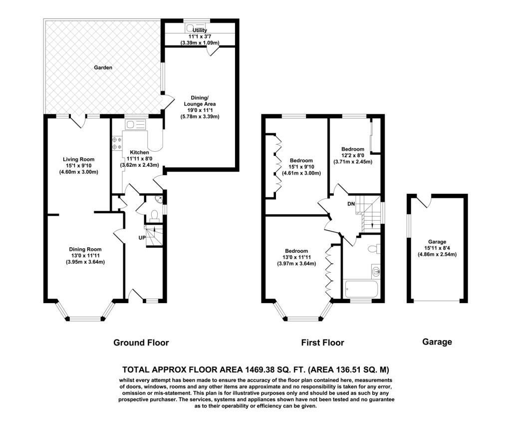 FP130939_81 Kings Close_B&amp;W Floor Plan