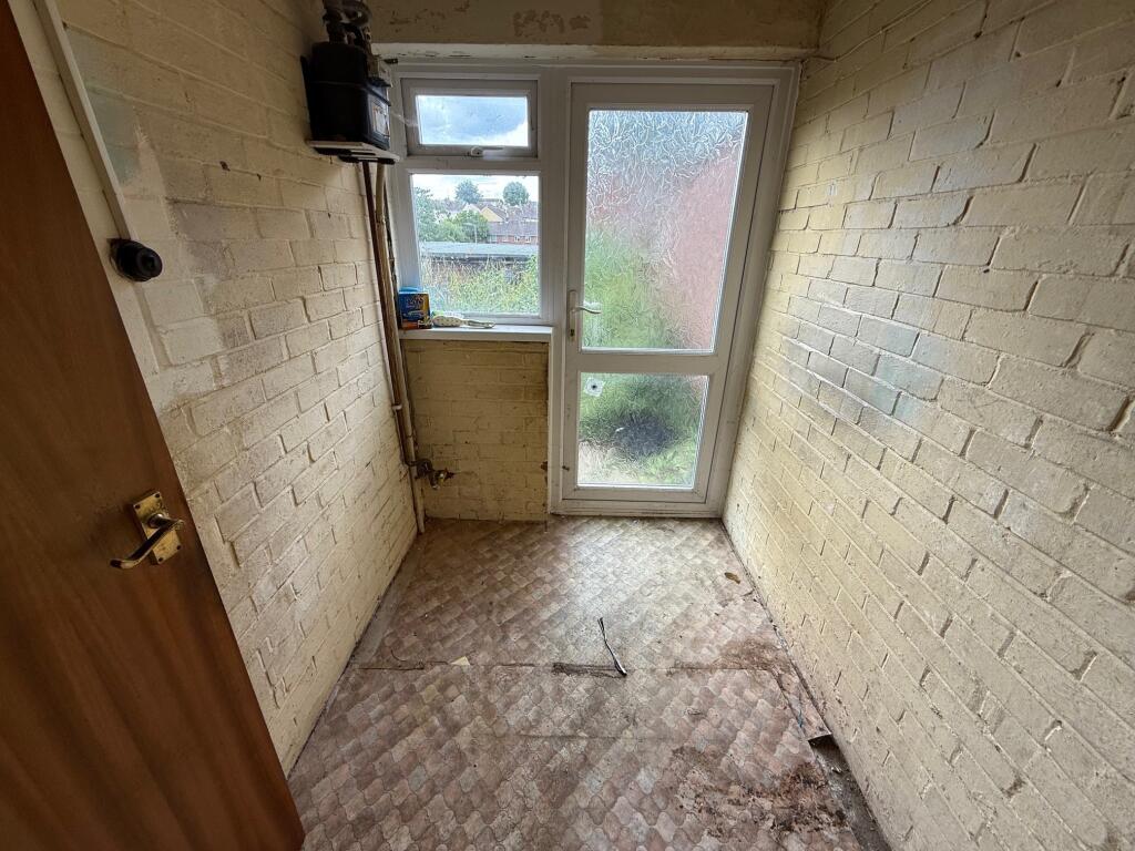 Utility Area