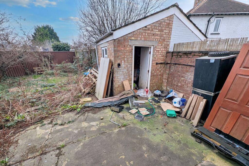 2 Eastwood Avenue, March, PE15 9ND