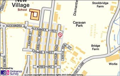 Ordnance Survey Map