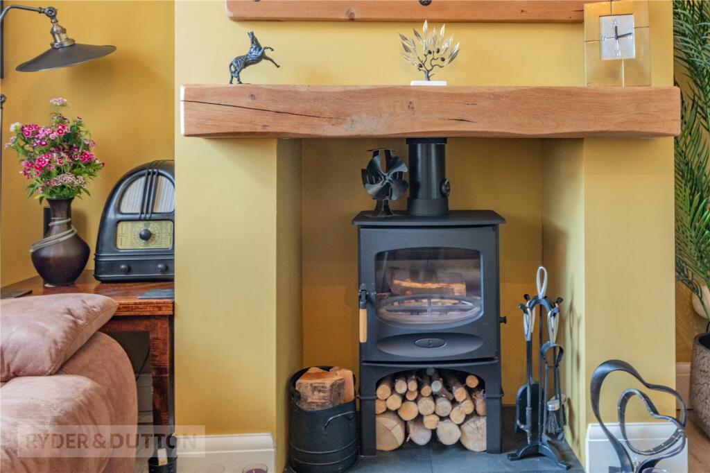 Wood Burner