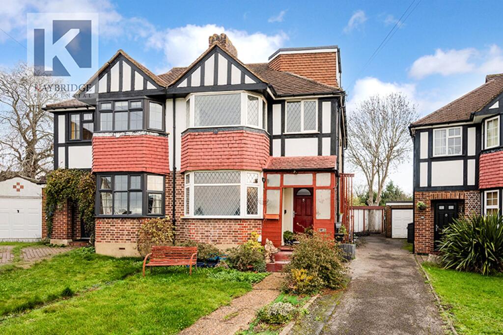 Parklawn Avenue, Epsom - KT18 7SJ
