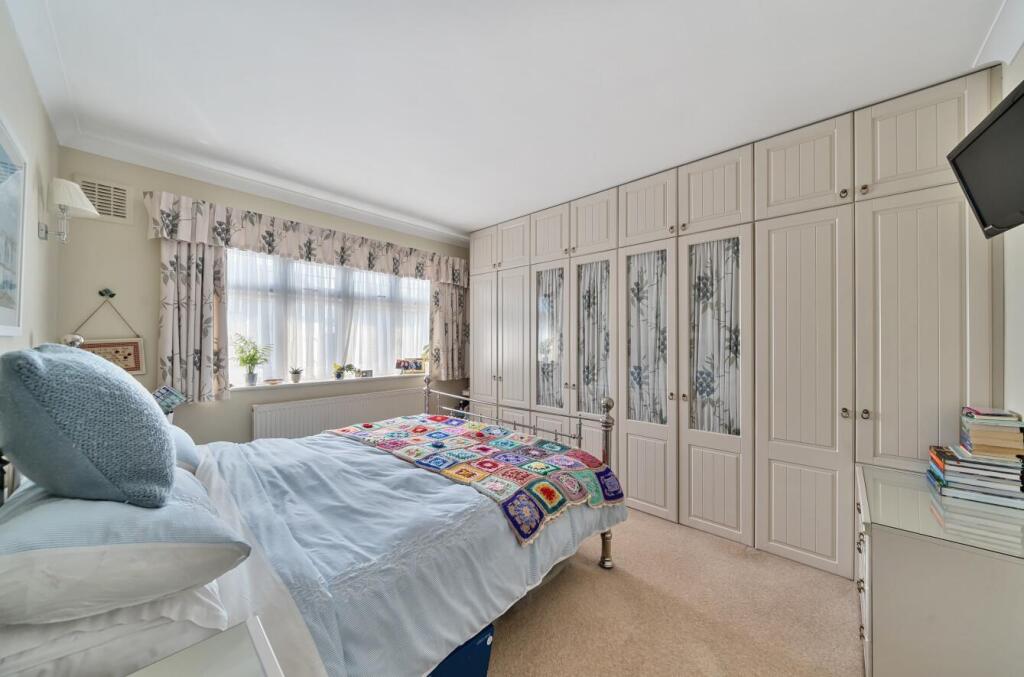 Davidson Frost-Wellings, DFW, Kenton Lane, Bedroom