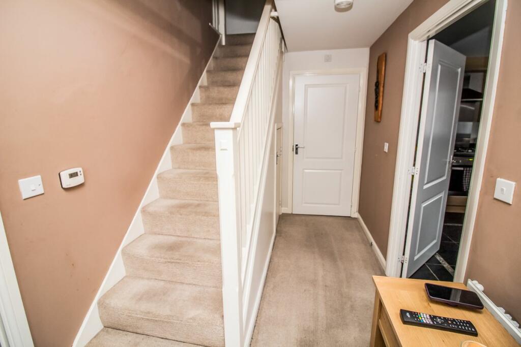 Hallway. 
