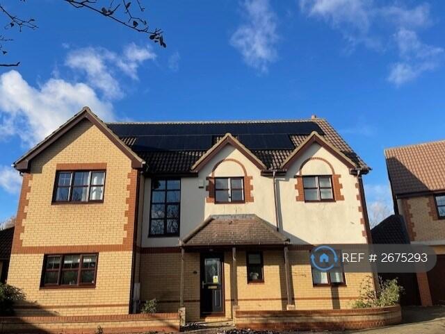 Front With New Solar Panels 