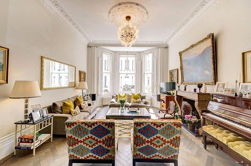 Reception Room