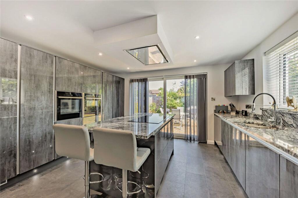 Updated Kitchen