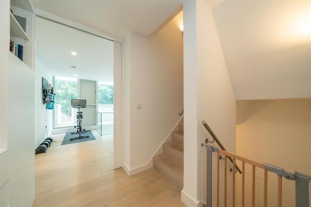 Ground Floor Hallway