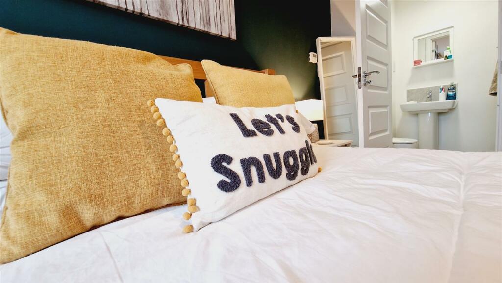Master Bed four